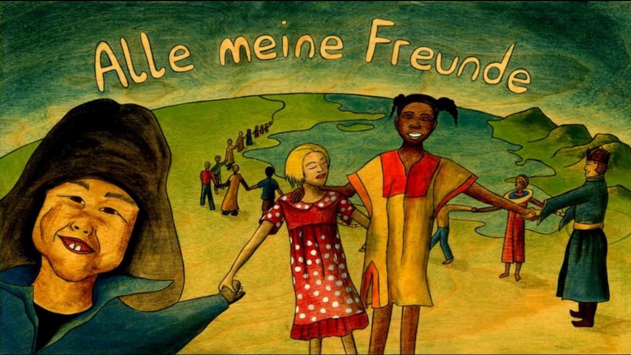 heal the world münchen 2014