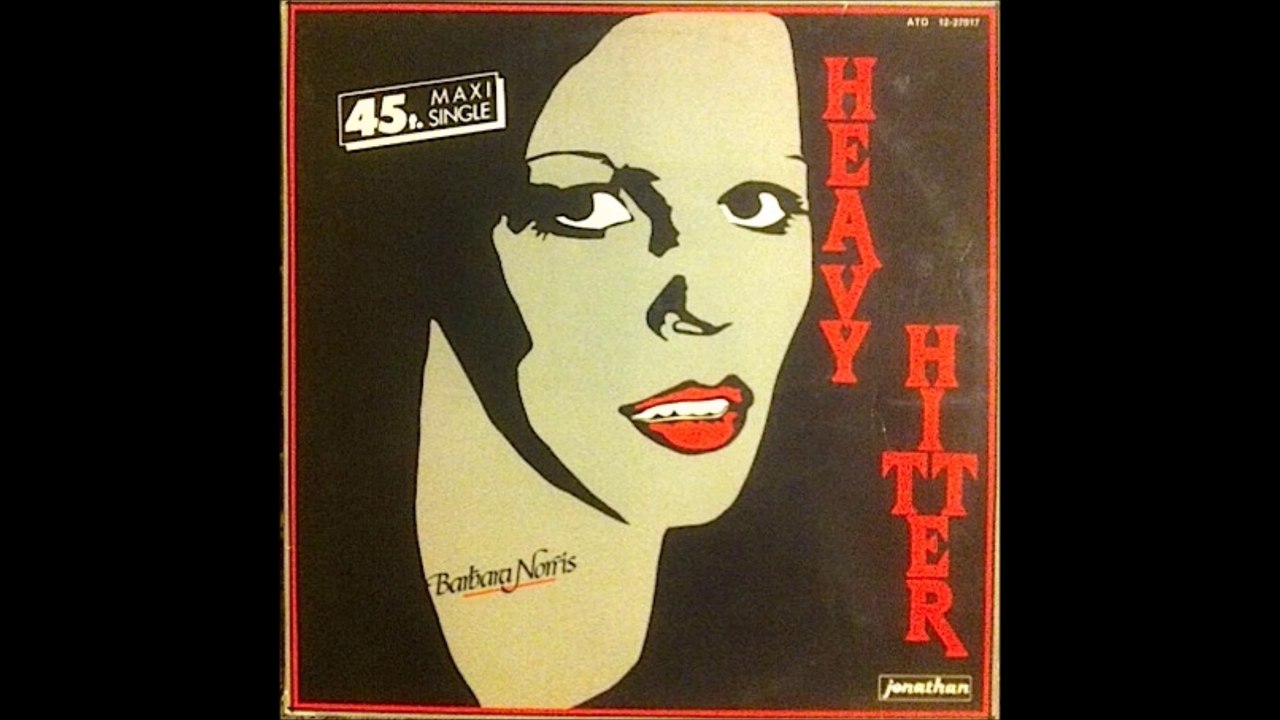 Barbara Norris - Heavy Hitter (1981)