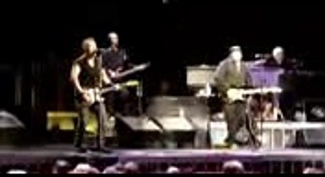 Bruce Springsteen Restless Nights subITA