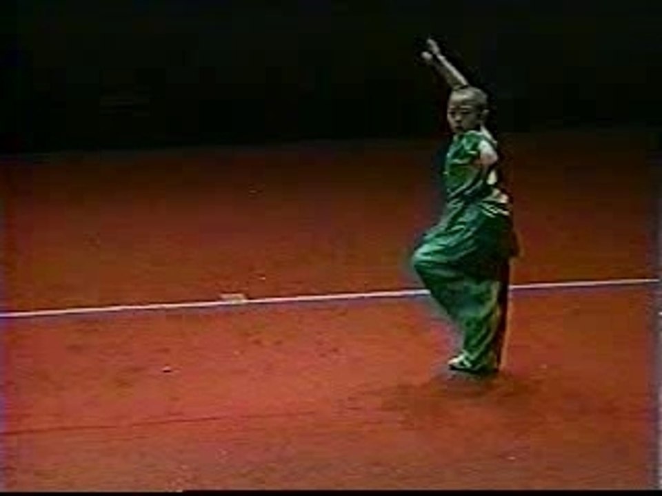 Chang chuan 1 st competition form