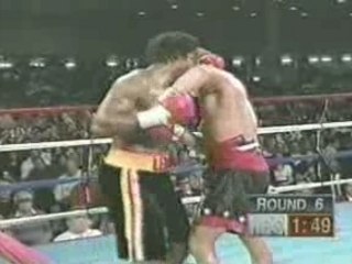 Lennox Lewis VS Tommy Morrison Part4