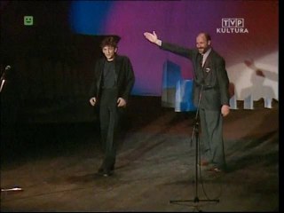 I jak tu żyć - Janusz Józefowicz i Piotr Machalica