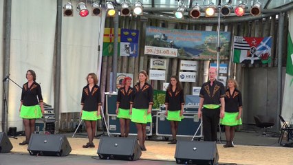 Ceili Irish Steps (1/2) (30.08.2014)