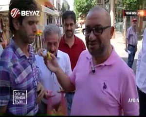 Geldim Gördüm Yedim 28.09.2014