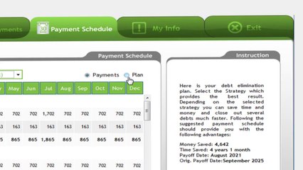 Online Debt Elimination Programs and Debt Management Program