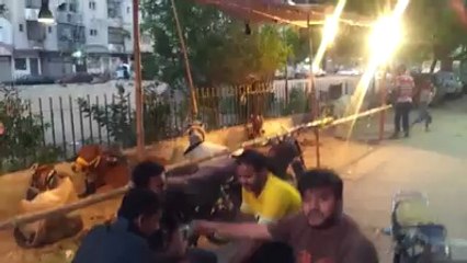 UN STOPPABLE TAFREEH, FUN, ENJOYMENT. AT F.B.Area BLOCK 7 Ka Bara 2014