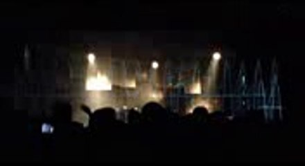 Actress playing Delphium by Aphex Twin DJ Set at MeetFactroy Prague