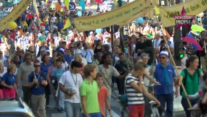 Grégoire, chanteur au grand cœur pour l’association L’Arche