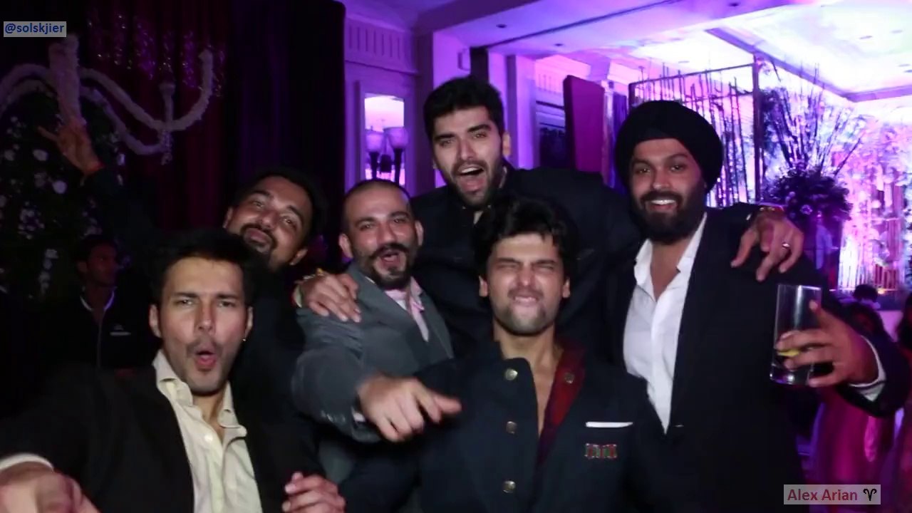 Kushal Dancing At Nikitin & Kratika's Wedding.mp4