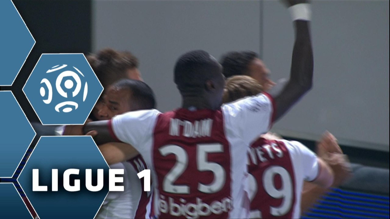 But Juan FALCON (50ème) / FC Metz - Stade de Reims (3-0) - (FCM - SdR) / 2014-15