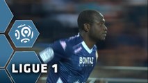 But Djakaridja KONE (2ème) / FC Lorient - Evian TG FC (0-2) - (FCL - ETG) / 2014-15