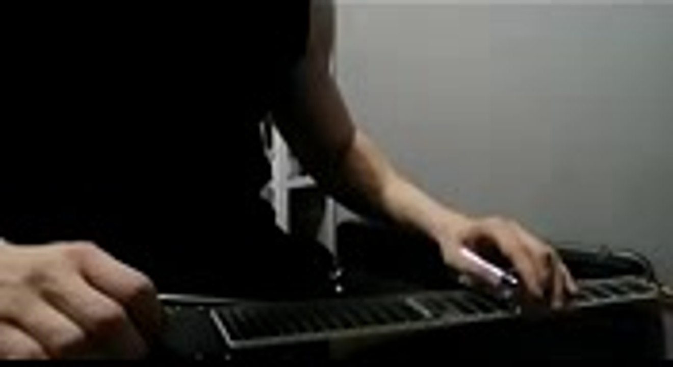 Pink Floyd  High Hopes Solo cover