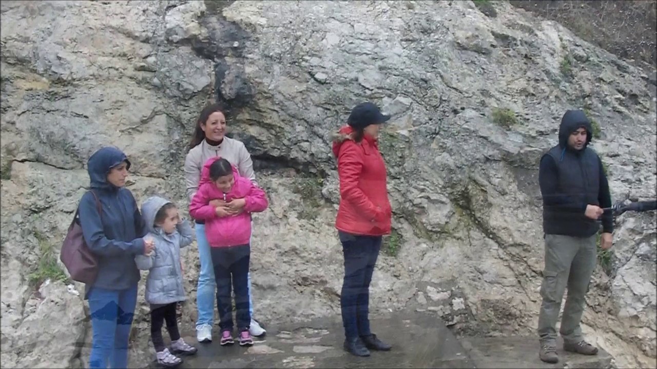 AMASRA'DA DEV DALGALAR