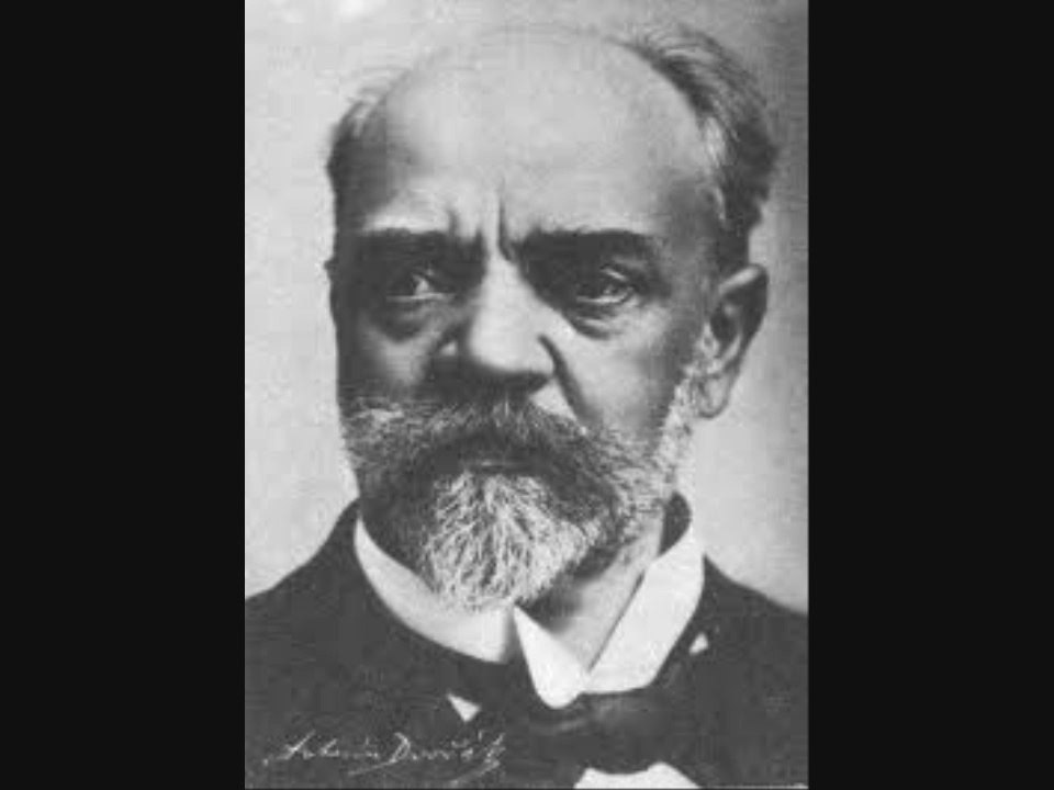 Antonin Dvorak: Symphony No.9 in E Minor, Op.95 "New World"
