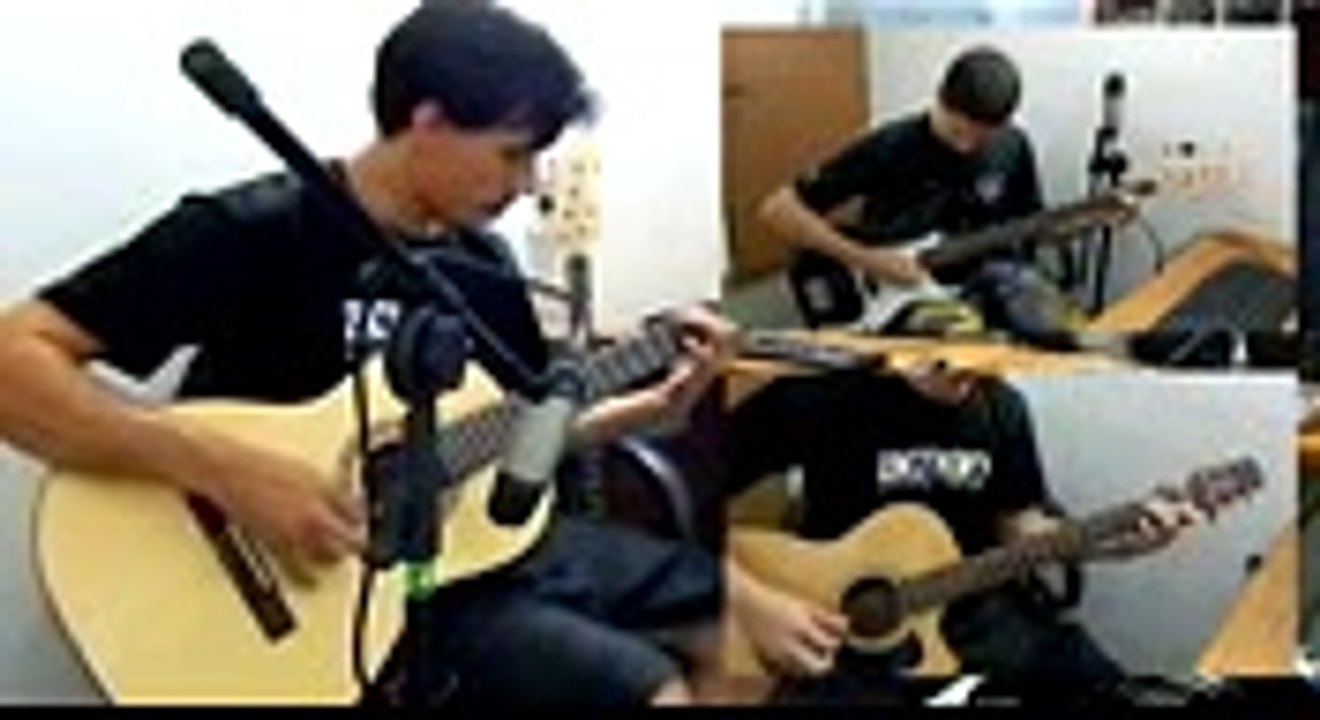 Pink Floyd  The Wall  Is There Anybody Out There  Cover