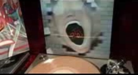 Pink Floyd Sound Board On The Wall DEMO