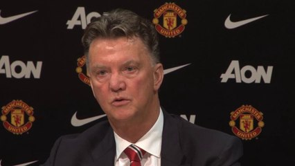 Van Gaal: "Abbiamo lottato come leoni fino alla fine"