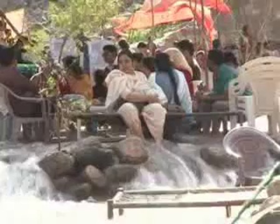 Mangla Lake  Mirpur azad kashmir best for tourists.report by sajjad jarral samaa tv mirpur ajk