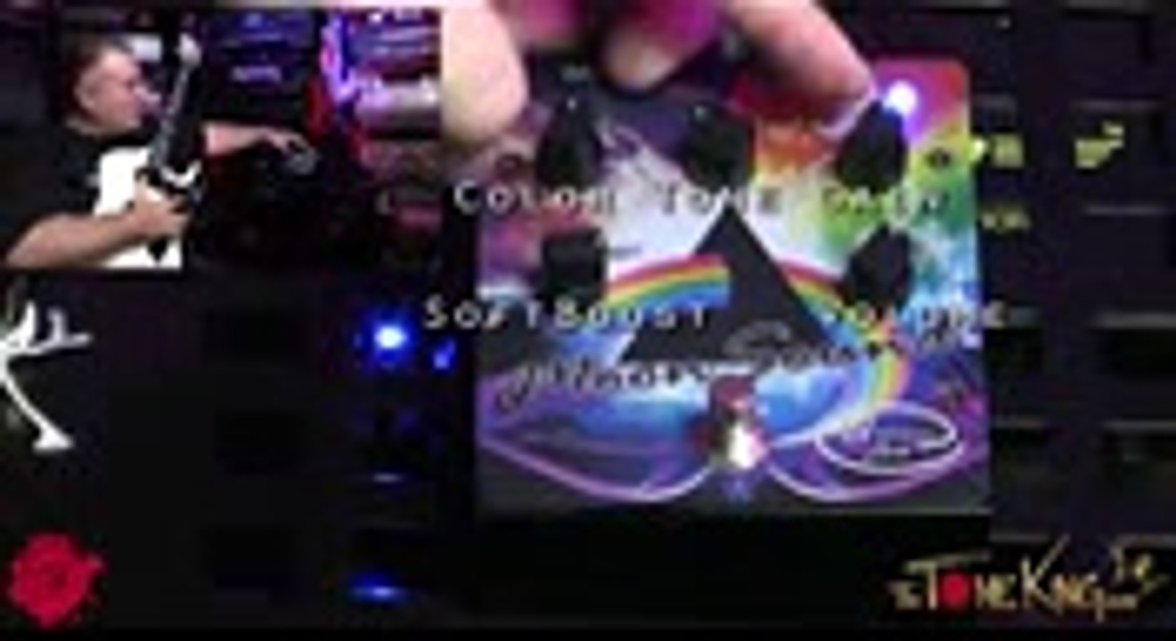 Pink Floyd in a Box David Gilmour Guitar Tone by Baroni Lab Moon Sound