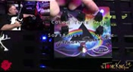 Pink Floyd in a Box David Gilmour Guitar Tone by Baroni Lab Moon Sound Pedal