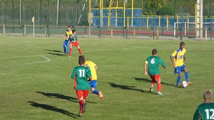 But u17 st jean de vedas