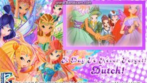 Winx Club Season 6 Episode 26 End Song  (Dutch/Nederlands)