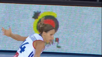 France Mozambique 1ère mi-temps