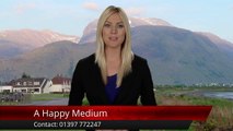 A Happy Medium  Fort William         Remarkable         Five Star Review by Irene A.