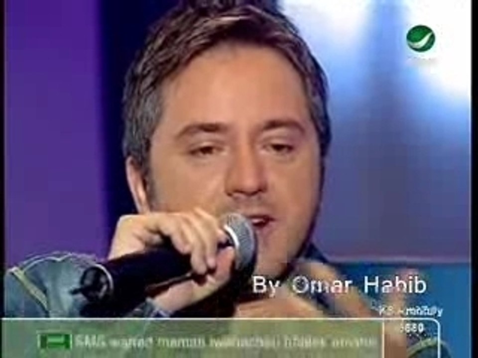 Feha eh-emisson libanaise-Marwan Khoury