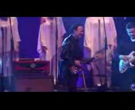 Dodi Battaglia in PinkFloyd Giuseppe R