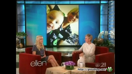 Anna Faris Interview Part 1 Sept 26 2014