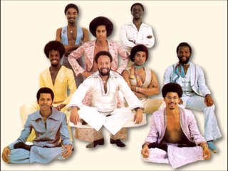 Earth, Wind & Fire - Magic Mind (1978)