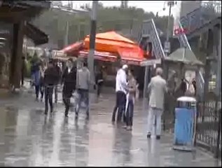 İDO rüzgar nedeniyle seferleri iptal etti