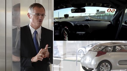 Carlos Tavares nous raconte sa passion des voitures