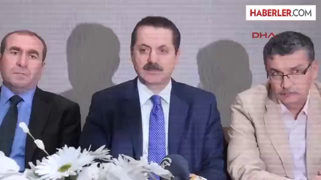 Şanlıurfa Bakan Faruk Çelik Basın Açıklaması Yaptı-1