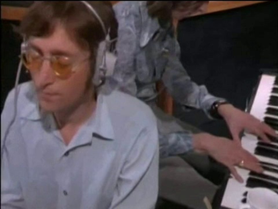 JOHN LENNON -  Oh my love  (1971)