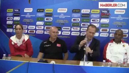 Türkiye-Brezilya Voleybol Maçının Ardından