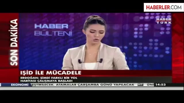 Cumhurbaşkanı Erdoğan: IŞİD Konusunda Farklı Yol Haritası Hazırlıyoruz