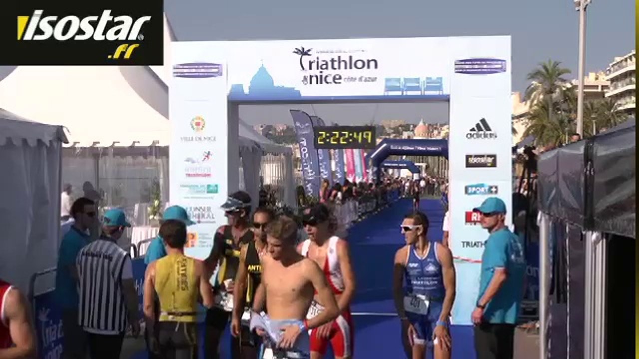 Arrivée Triathlon de Nice Côte d'Azur de 02.14.12 à 02.26.20