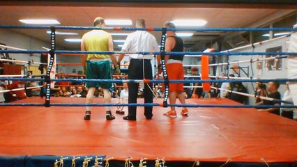 Fight Night XXI, Bout 2