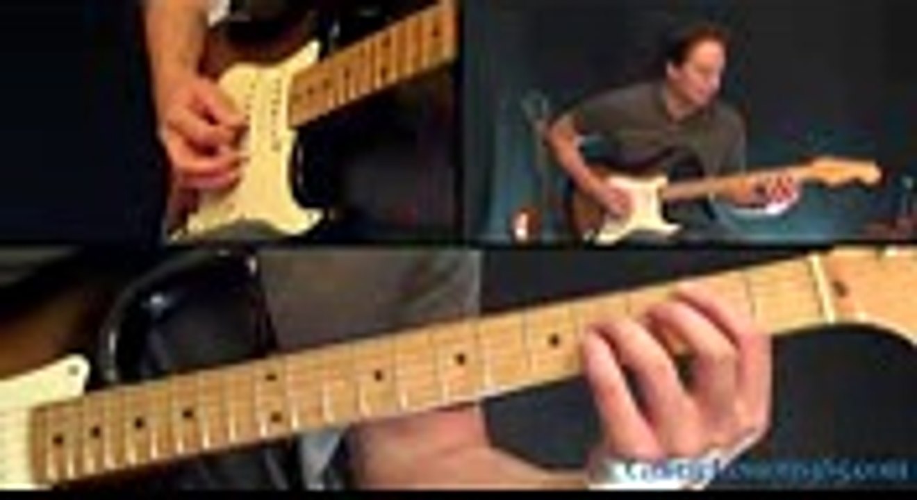Money Guitar Lesson  Pink Floyd  Famous Riffs