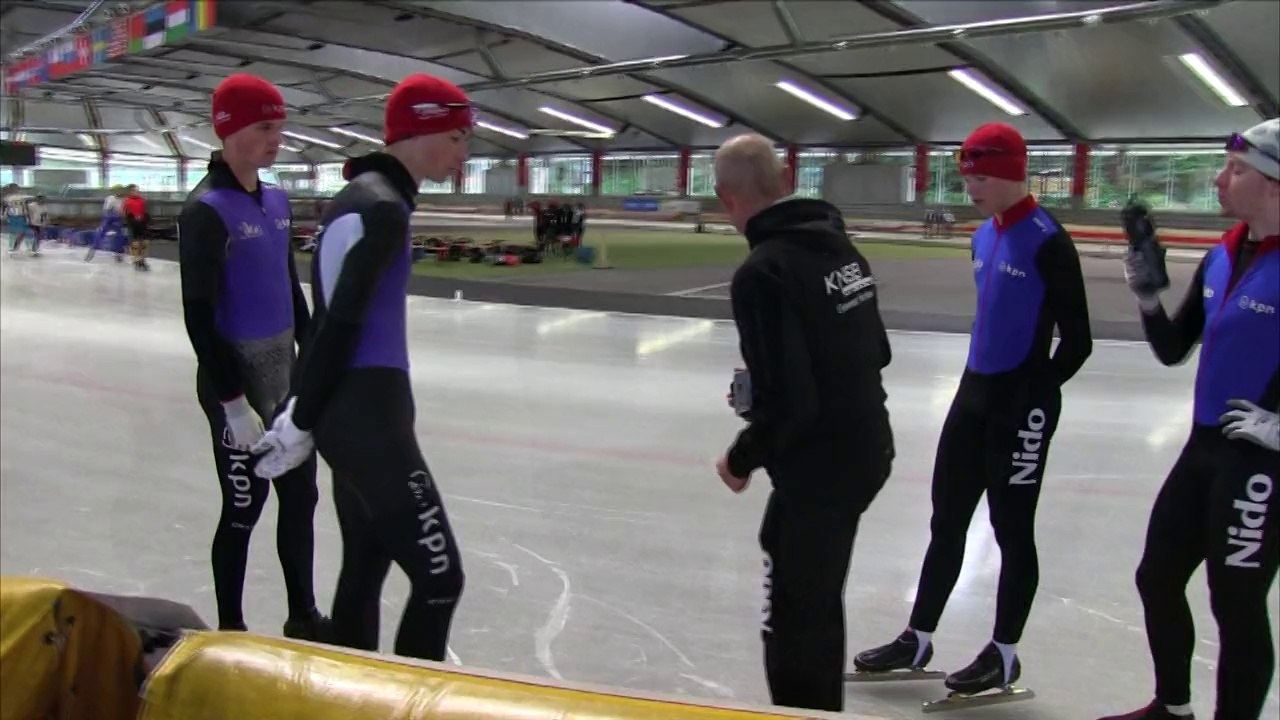 Johan Freriksen trainer team gewest Overijssel
