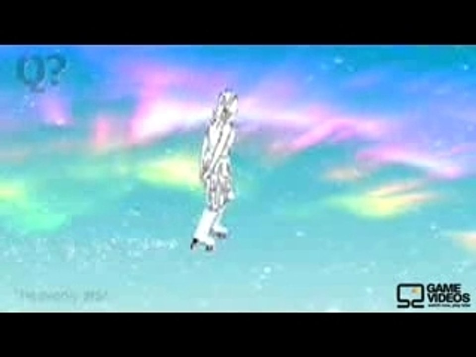 Lumines2HeavenlyStarmusicvid