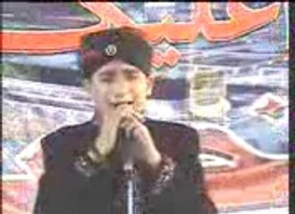 Sunni Confrince 2013 S[alkot  FARHAN Qadri  3