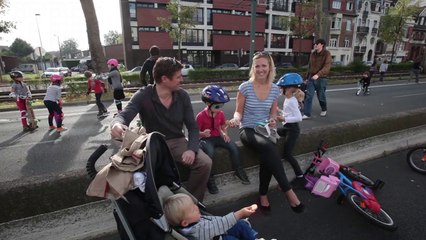 Lille : Les Grands boulevards libres ce dimanche 28 septembre