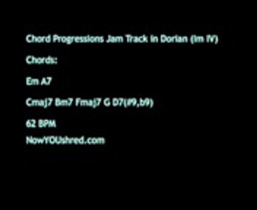Breathe Chord Progression  Pink Floyd Style Psychedelic Backing Track E minor