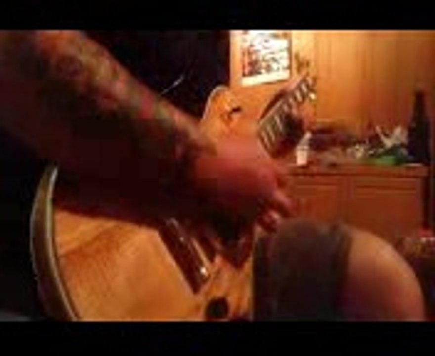 Pink Floyd  Money guitar solo cover  by Kenny Giron kG