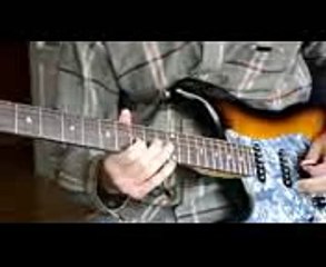 Pink Floyd  Time solo cover