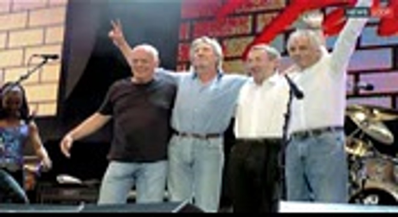 Pink Floyds First Album In 20 Years The Endless River Will Be Released In October 2014