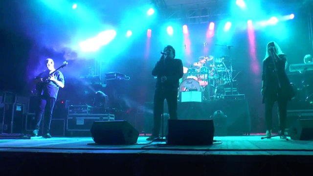 Carinaro (CE) - Festa di SEufemia 2014 Fausto Leali in concerto (09.09.14)